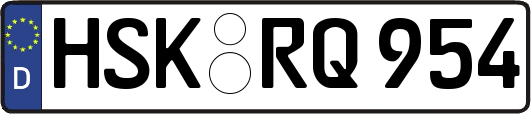 HSK-RQ954