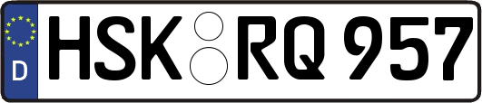 HSK-RQ957