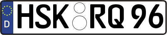 HSK-RQ96