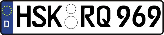 HSK-RQ969