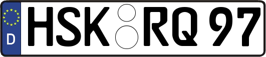 HSK-RQ97