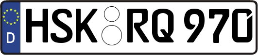HSK-RQ970