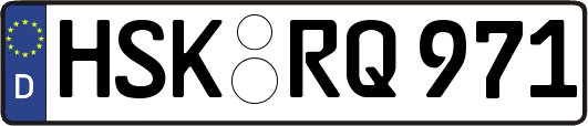 HSK-RQ971