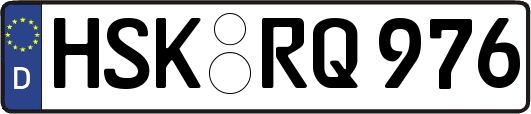 HSK-RQ976