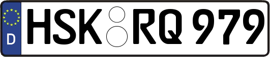 HSK-RQ979