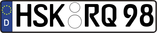 HSK-RQ98