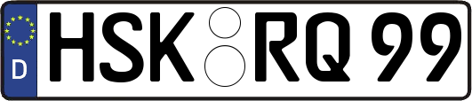 HSK-RQ99
