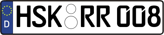 HSK-RR008