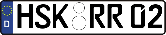 HSK-RR02