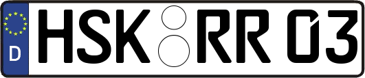 HSK-RR03