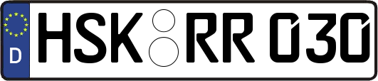 HSK-RR030