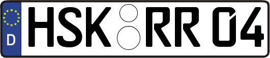 HSK-RR04