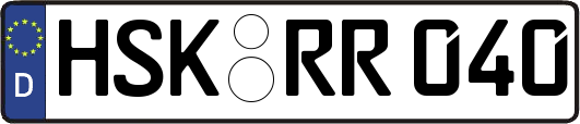 HSK-RR040