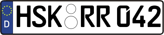 HSK-RR042