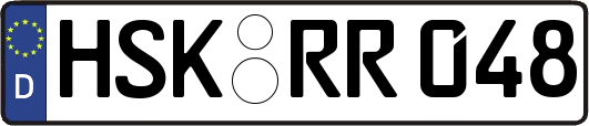 HSK-RR048