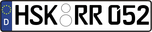 HSK-RR052