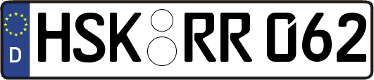 HSK-RR062