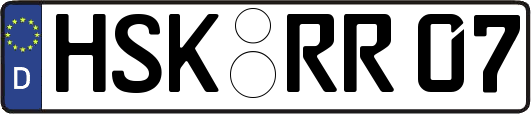 HSK-RR07
