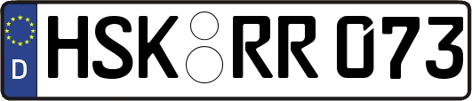HSK-RR073