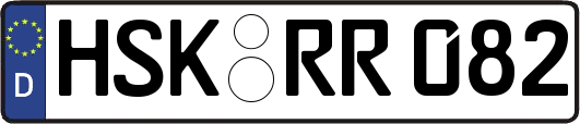HSK-RR082