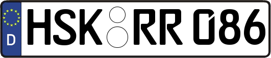 HSK-RR086