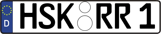 HSK-RR1