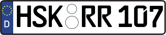HSK-RR107