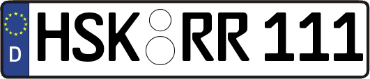 HSK-RR111