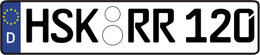 HSK-RR120