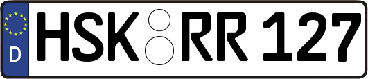 HSK-RR127