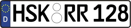 HSK-RR128