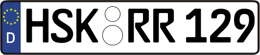 HSK-RR129