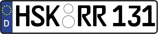 HSK-RR131