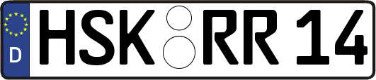 HSK-RR14