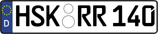 HSK-RR140