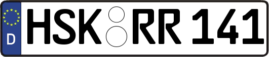 HSK-RR141