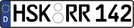 HSK-RR142