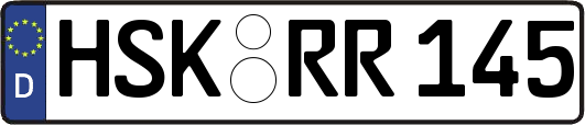 HSK-RR145