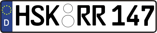 HSK-RR147