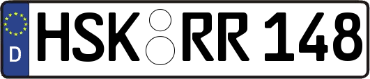 HSK-RR148