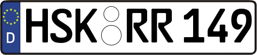 HSK-RR149