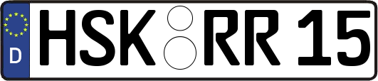 HSK-RR15