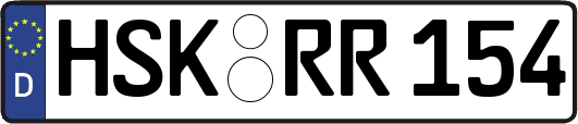 HSK-RR154