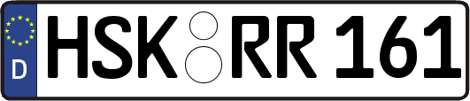 HSK-RR161