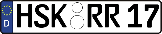 HSK-RR17