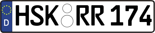 HSK-RR174