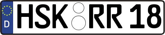 HSK-RR18