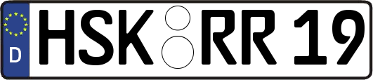 HSK-RR19