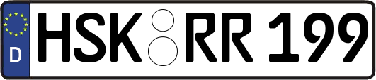 HSK-RR199
