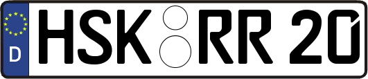 HSK-RR20